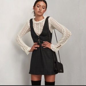 Reformation Rigley dress